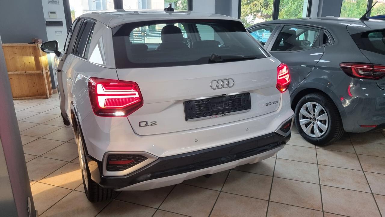 Audi Q2 30 TDI Business Advanced