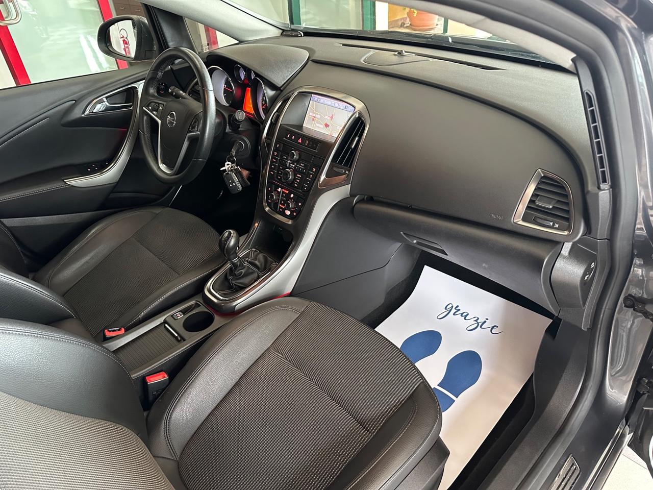 Opel Astra 1.7 CDTI 110CV Station Wagon Cosmo