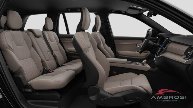 VOLVO XC90 T8 AWD Plug-in hybrid Elettrica/Benzina Plus Dark