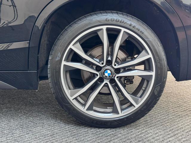 BMW X2 sDrive18d Msport RETROCAMERA|TAGLIANDI.BMW|18'
