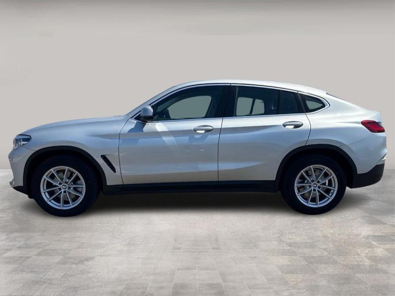 BMW X4 20 d SCR xDrive Steptronic