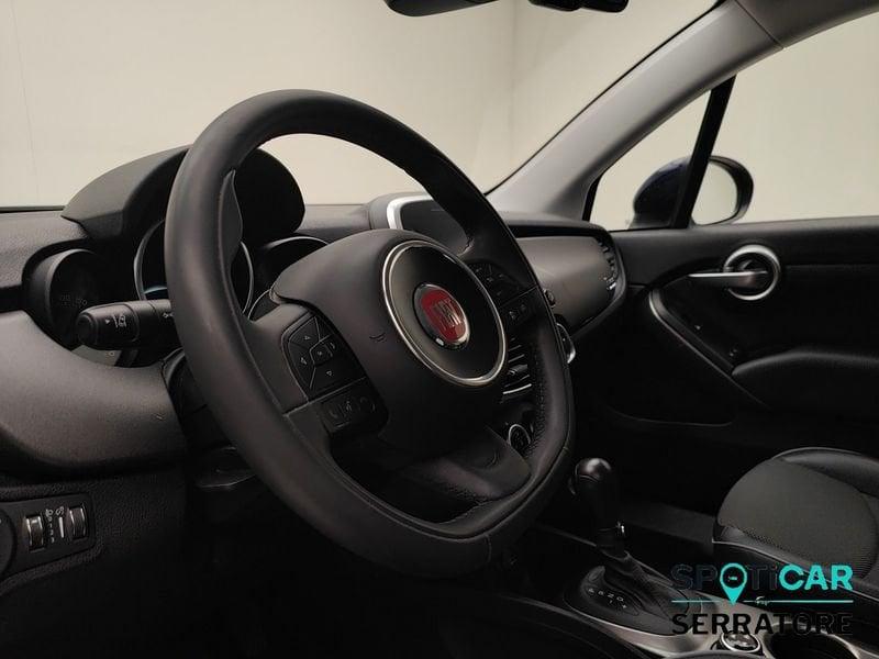 FIAT 500X 500 X 2015 2.0 mjt Cross 4x4 140cv auto my18