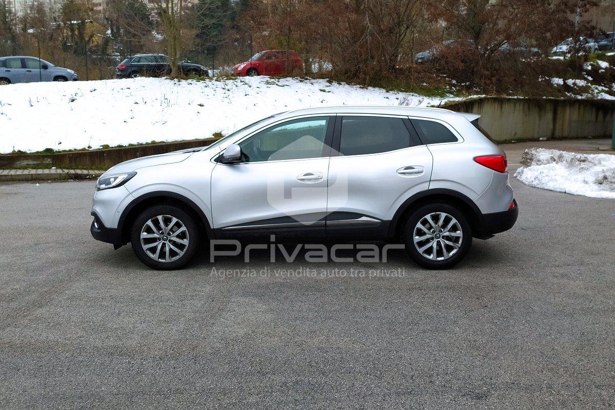 RENAULT Kadjar dCi 8V 110CV EDC Energy Intens