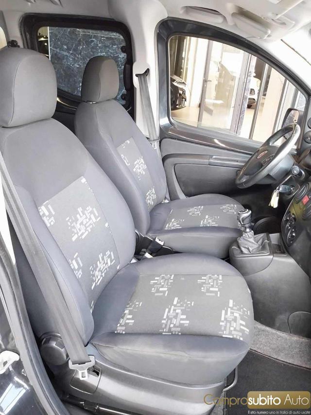 FIAT Qubo 1.4 8V 77 CV Active Natural Power