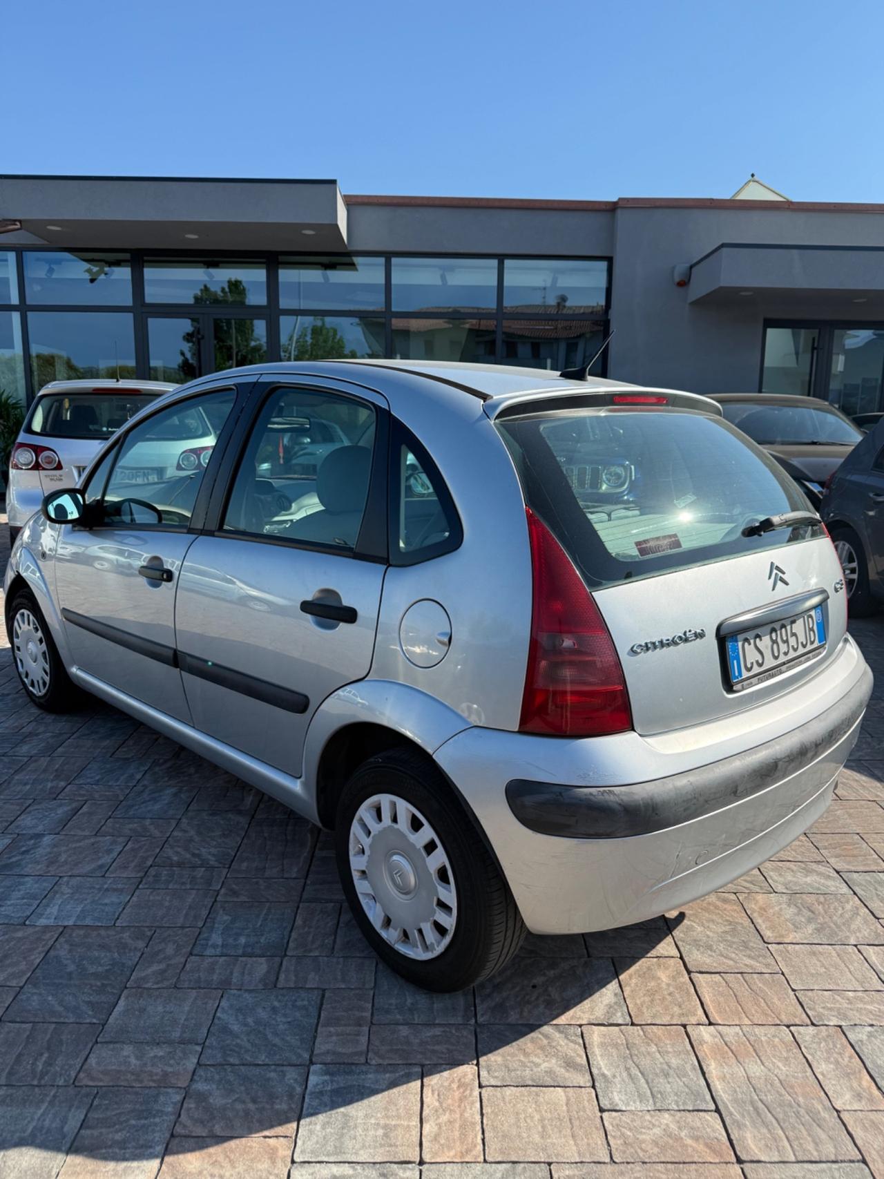Citroen C3 1.1 Benzina