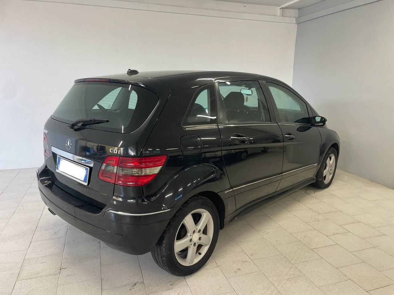 Mercedes-benz B 180 CDI Chrome 2008