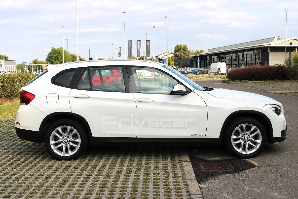 BMW X1 sDrive16d