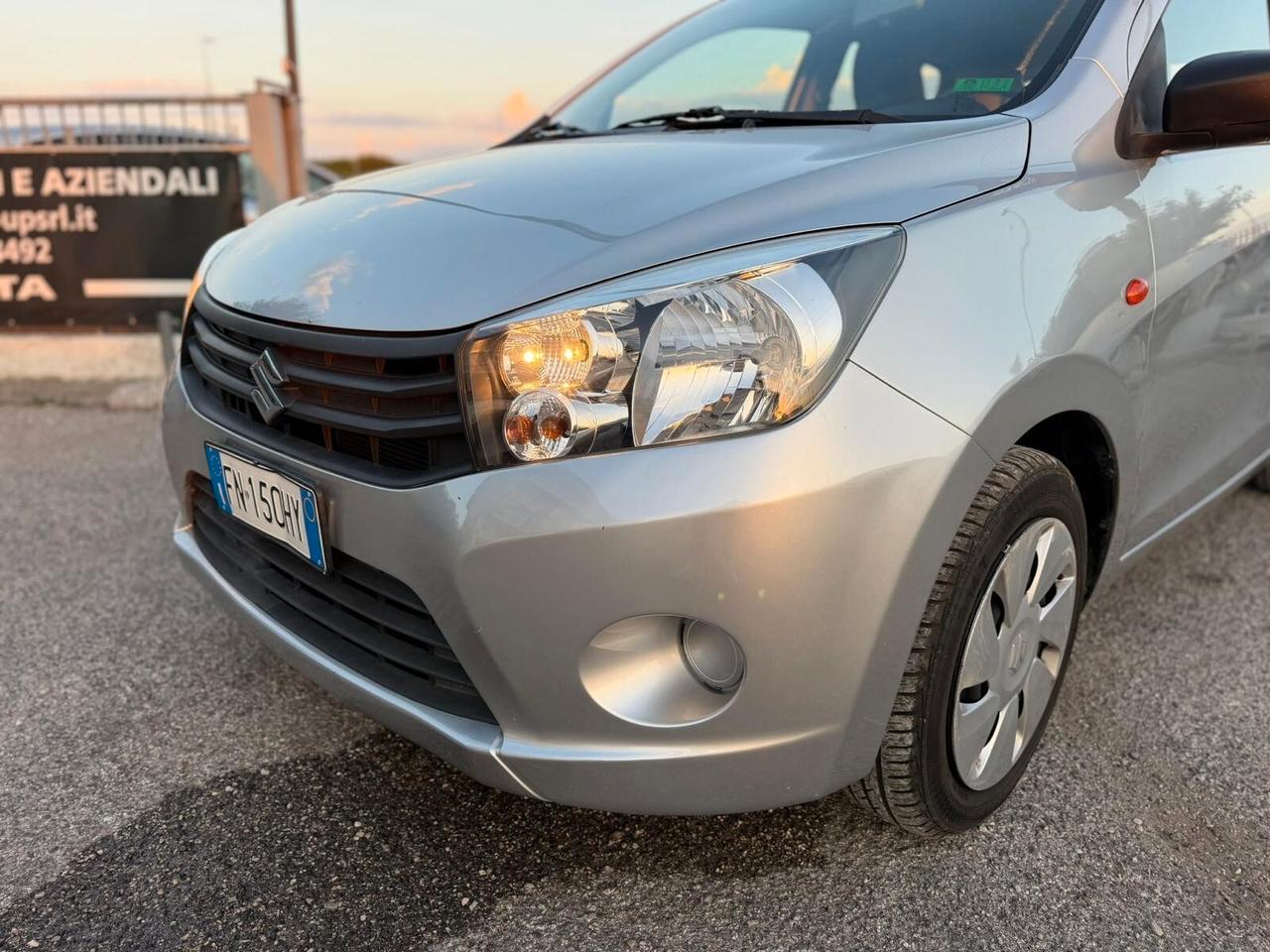 Suzuki Celerio 1.0 Easy