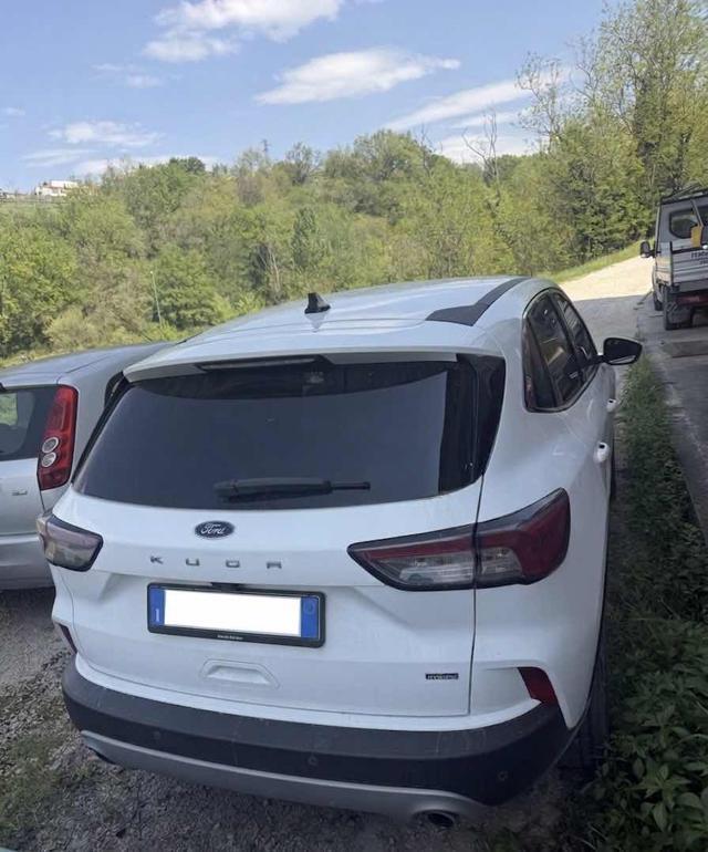 FORD Kuga 2.5 Plug In Hybrid 225 CV CVT 2WD Titanium