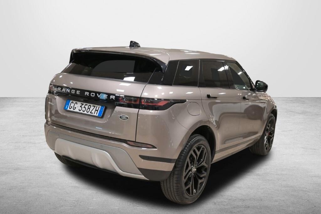 LAND ROVER EVOQUE 2.0D I4 163CV AWD AUTO S ( FARI LED - PDC - PELLE - NAVI - MIRROR - CERCHI 20 - TELECAMERA 360 )