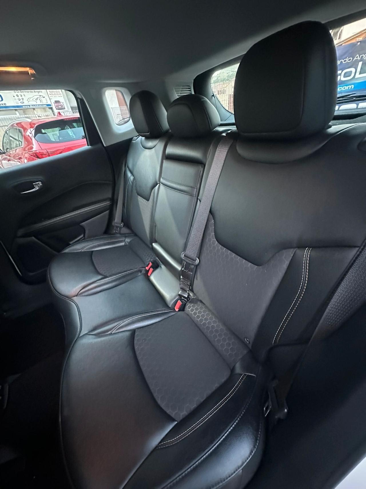 Jeep Compass 1.6 Multijet II 2WD Longitude