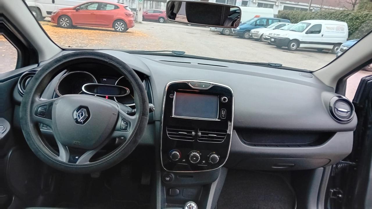 Renault Clio Sporter 1.5 dCi 8V 75CV Live