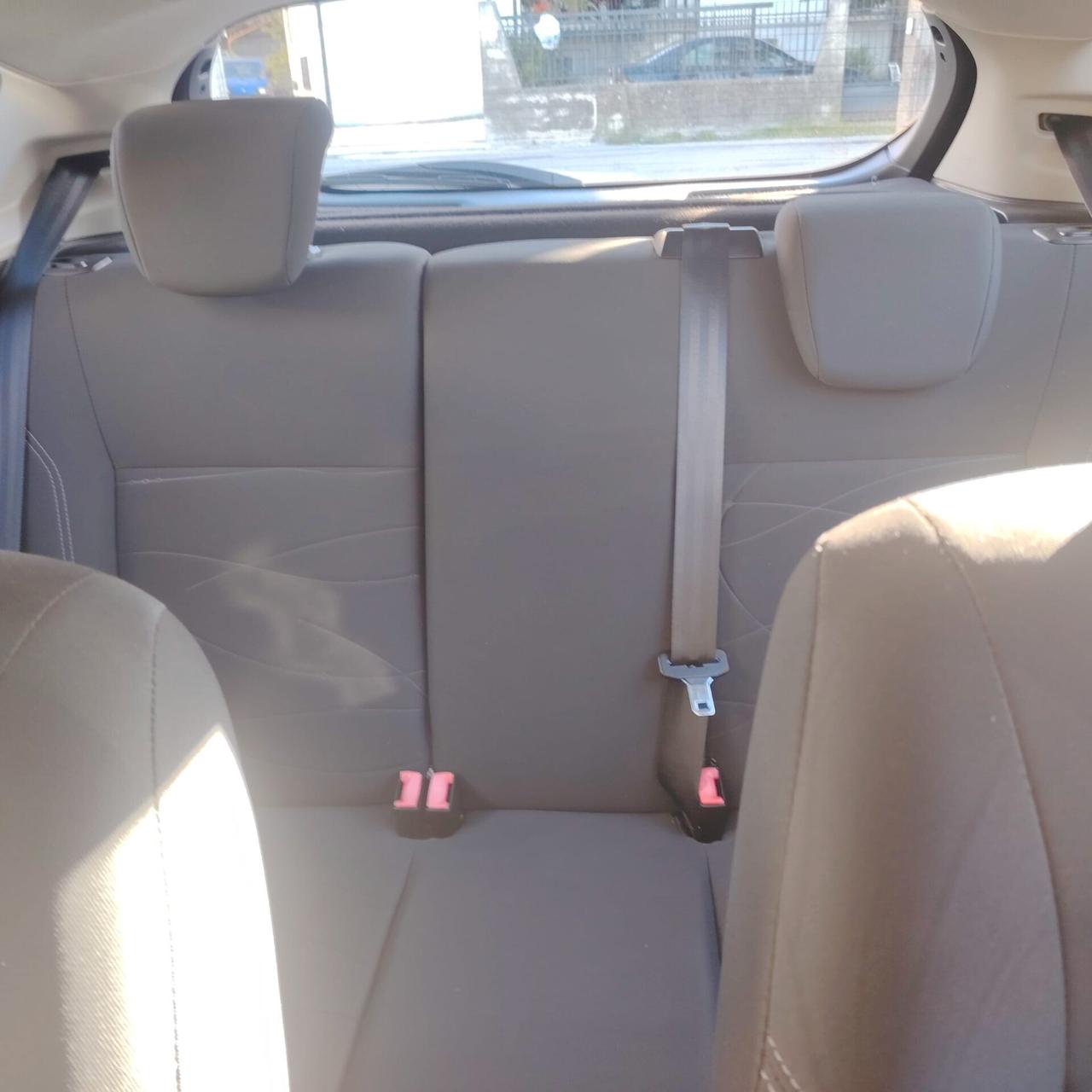 Ford Fiesta 1.0 EcoBoost Plus 100CV 5 porte