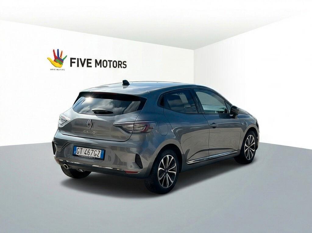 Renault Clio TCe 90 CV 5 porte Techno