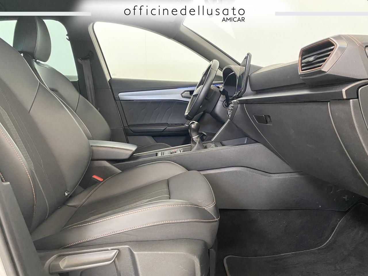 Cupra Formentor 2.0 tdi 150cv