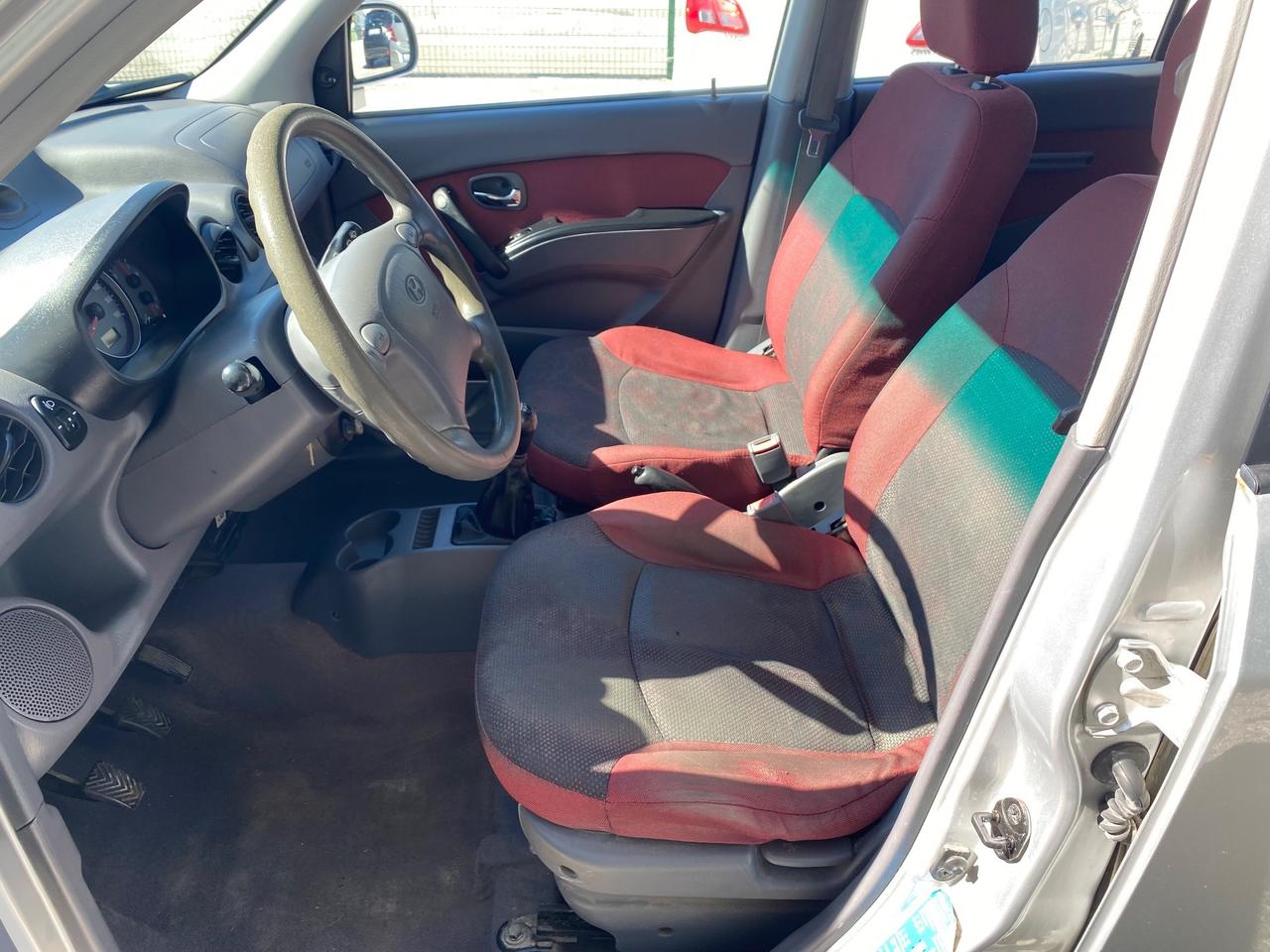 Hyundai Atos Prime 1.1 12V Style
