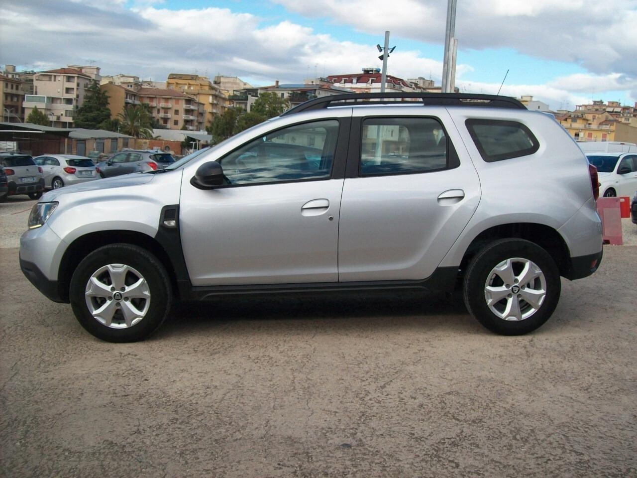 DACIA DUSTER 1.5 DCI CV.110 4X2 COMFORT "2018"
