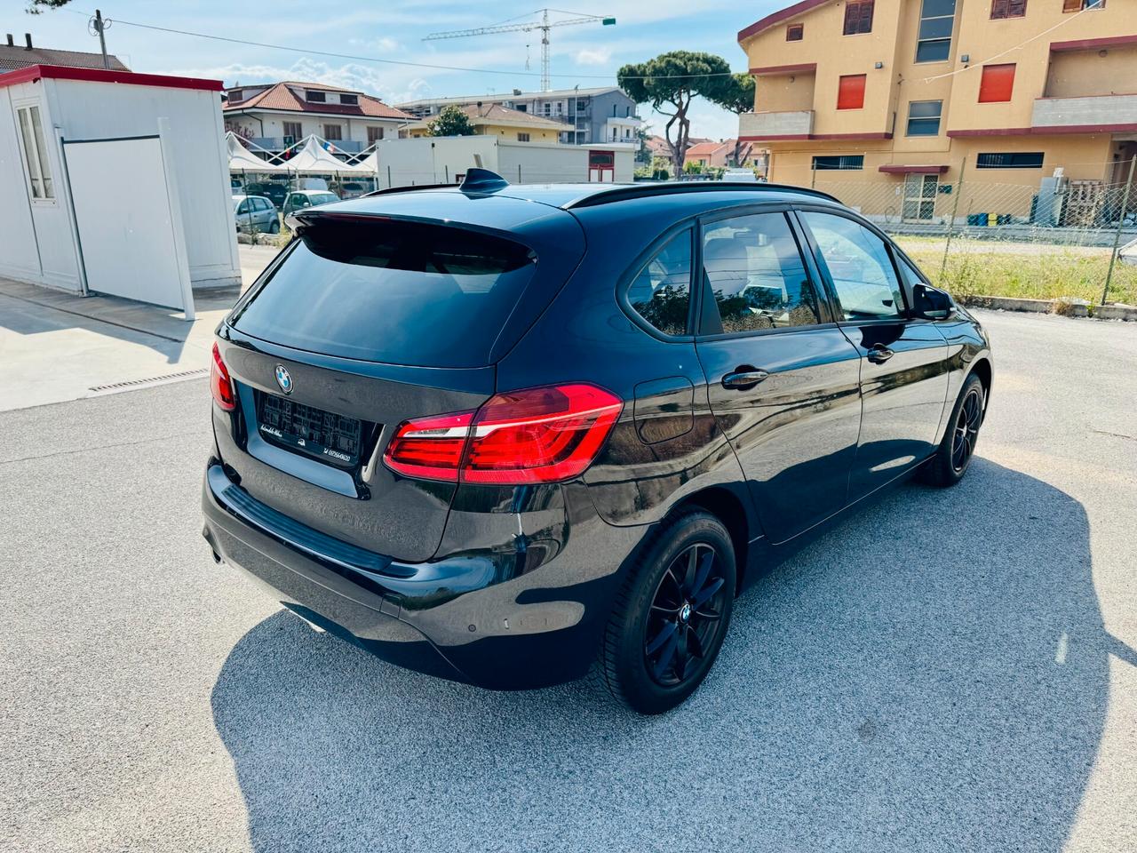 BMW 216d Active Tourer Sport - LED