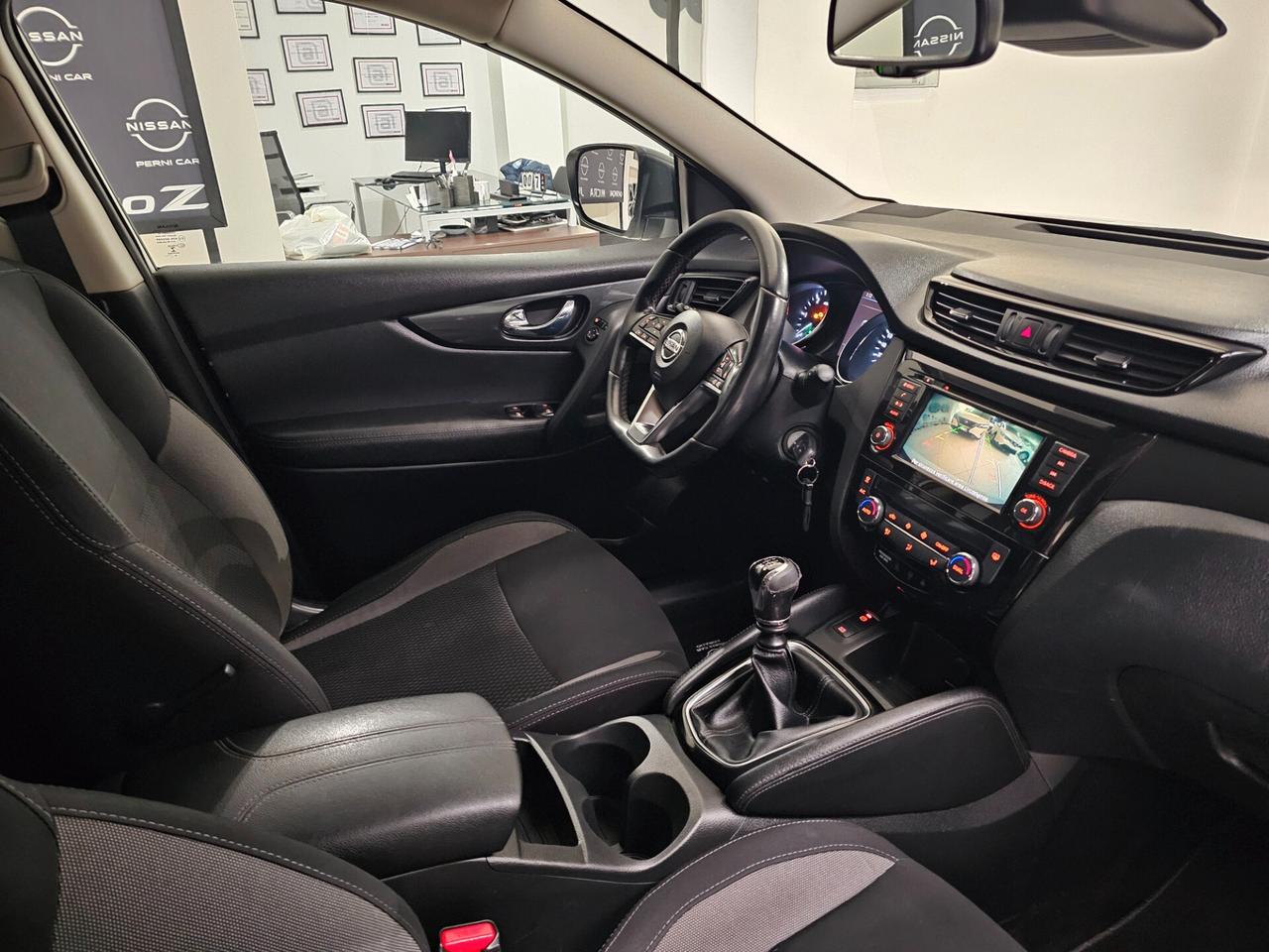 Nissan Qashqai 1.5 dCi 115 CV N-Connecta