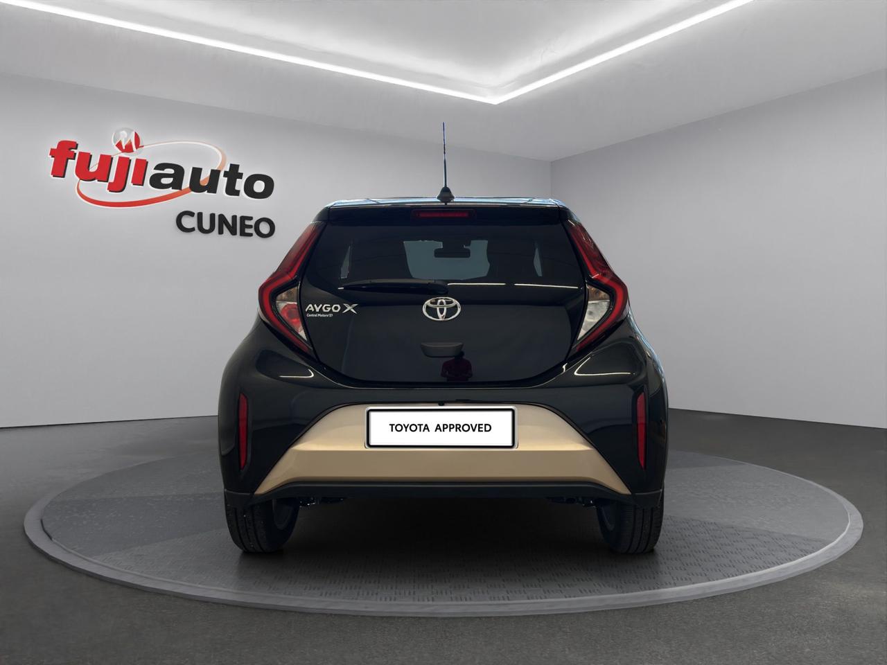 Toyota Aygo X 1.0 Trend 72cv s-cvt
