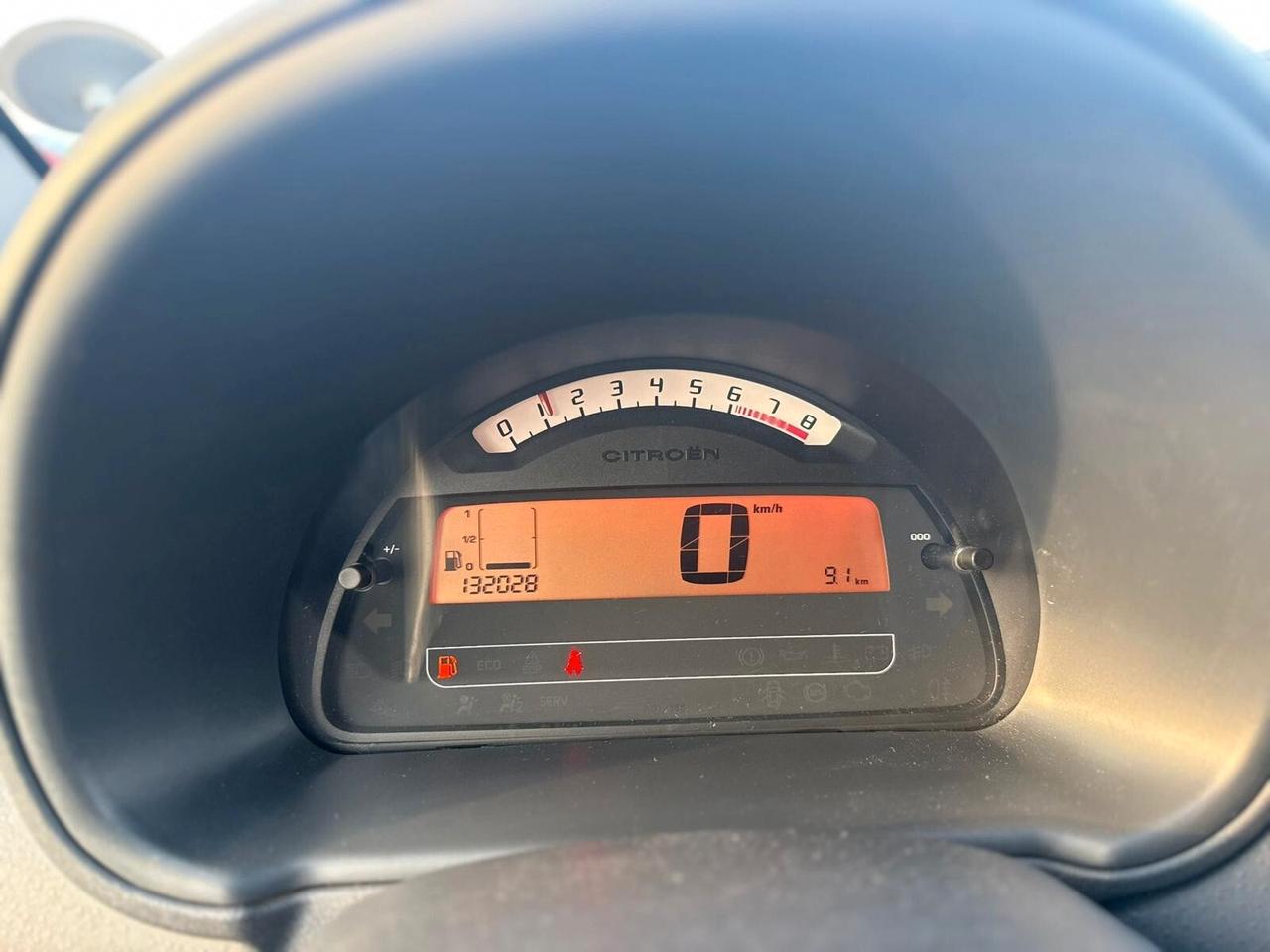 Citroen C2 1.1 VTR