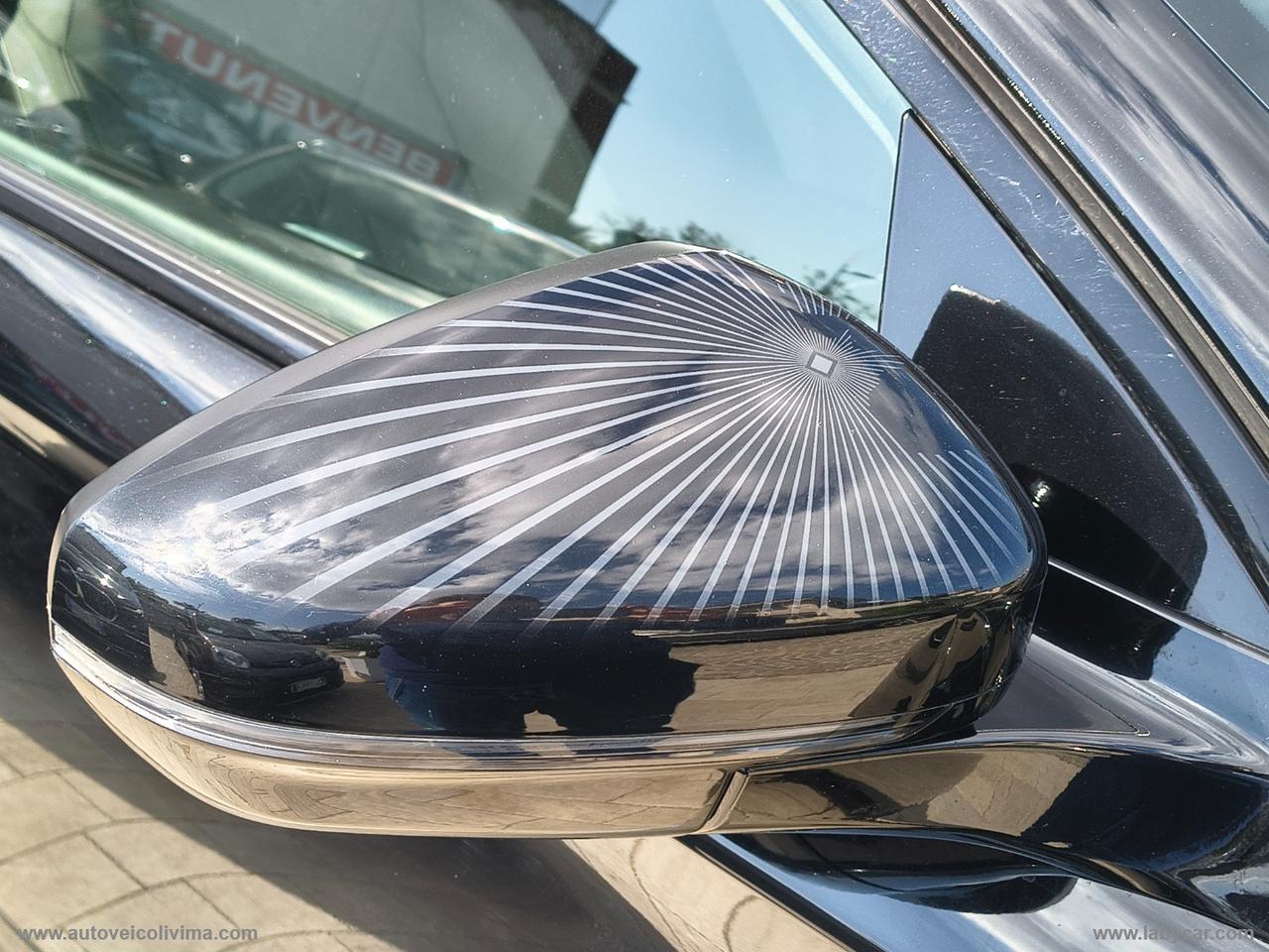 DS AUTOMOBILES DS 7 BlueHDi 130 aut. Esprit de Voyage