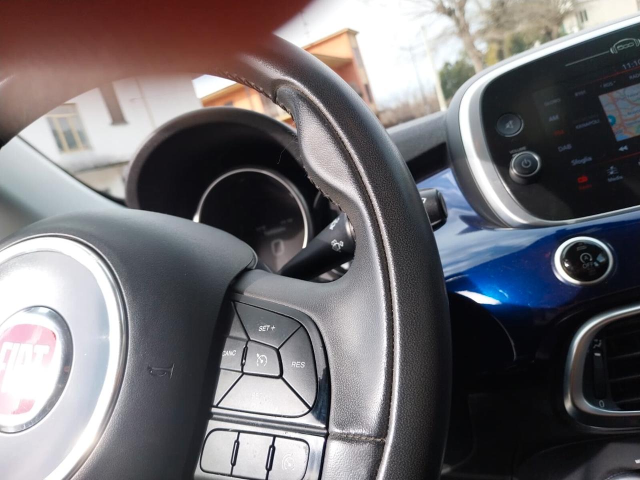 Fiat 500X 1.3 MultiJet 95 CV Cross