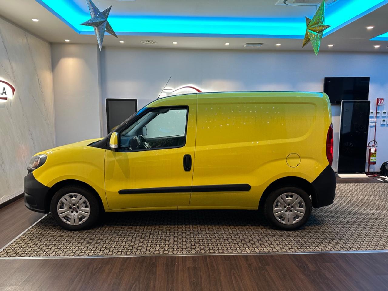 Fiat Doblo Doblò 1.3 MJT PL Combi Maxi N1