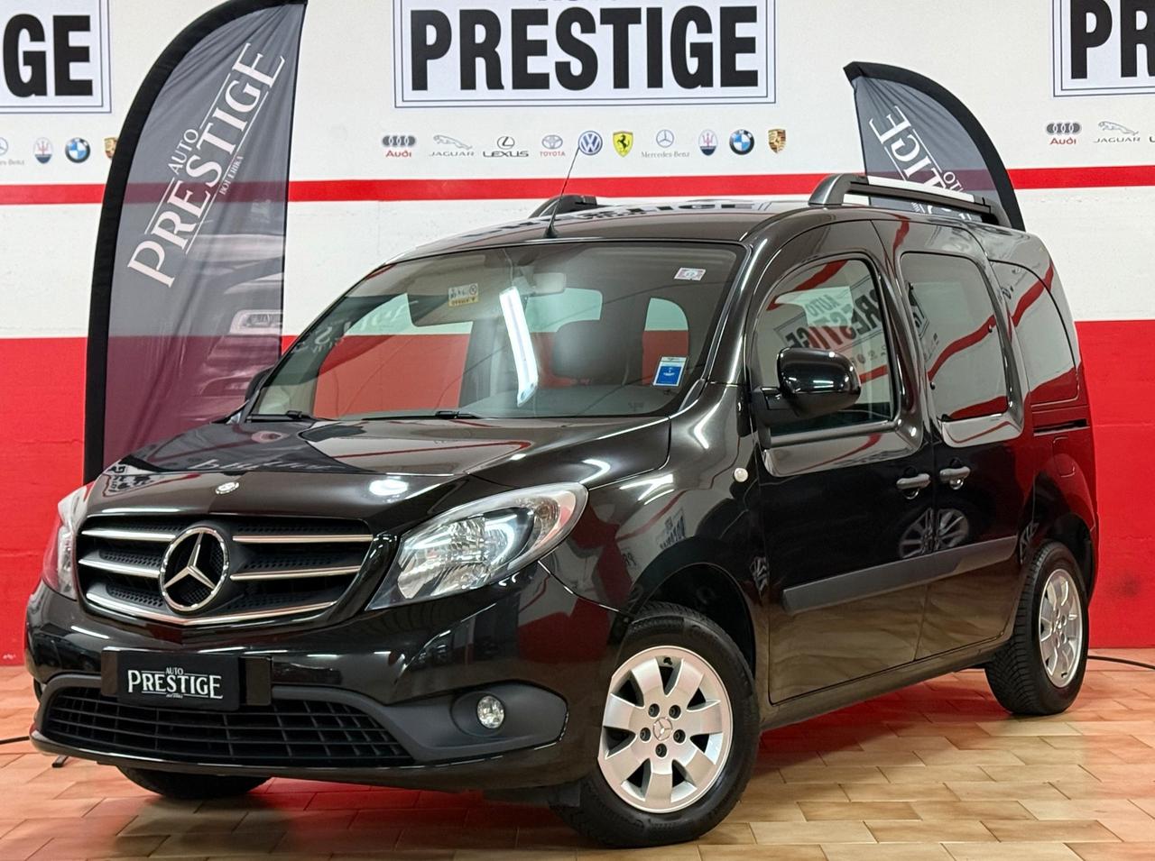 Mercedes-benz Citan 111 cdi Tourer Pro Business 110 cv