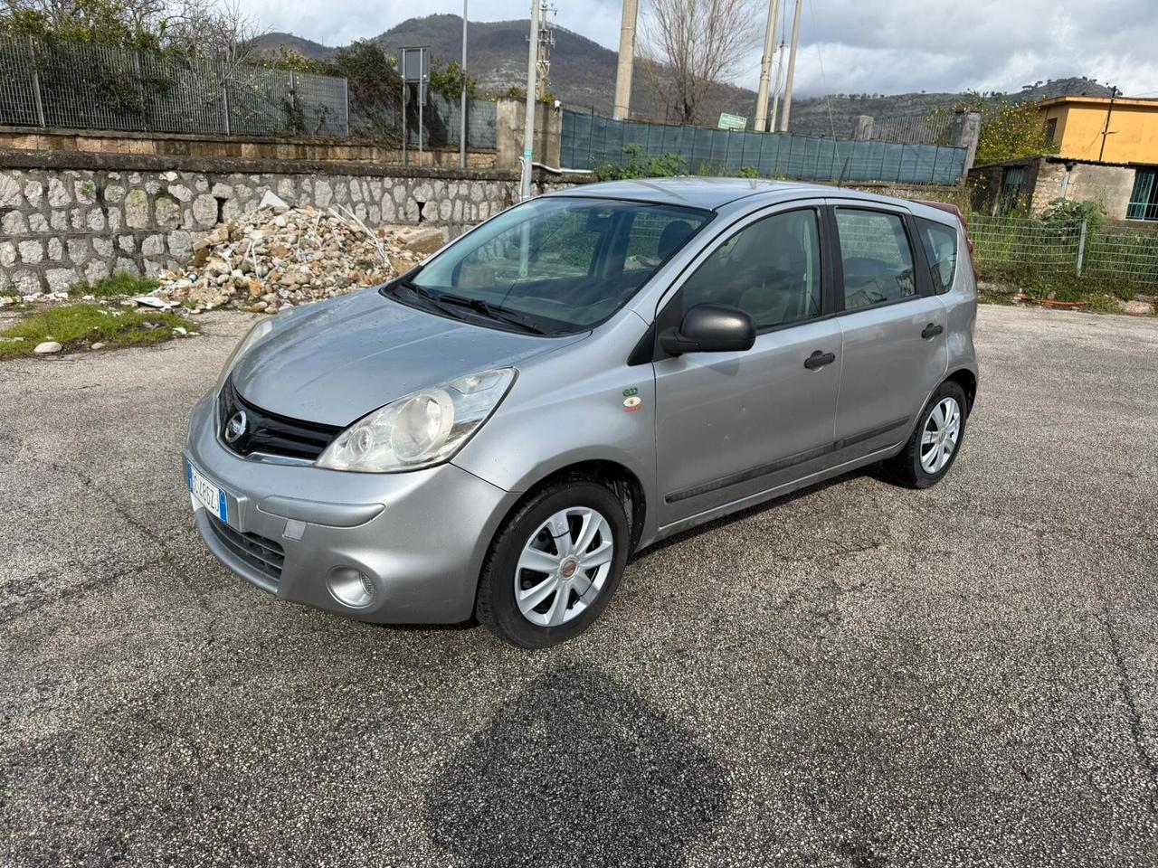Nissan Note 1.4 16V GPL Eco Acenta