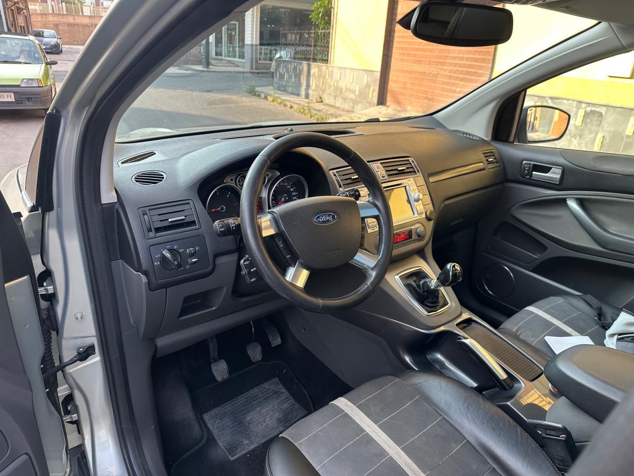 Ford Kuga 2.0 TDCi 136 CV 4WD Titanium DPF