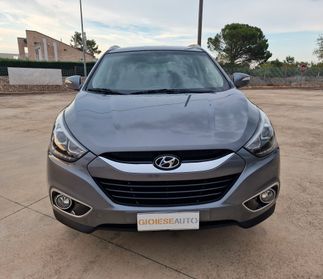 Hyundai iX35 1.7 CRDi 2WD Xpossible