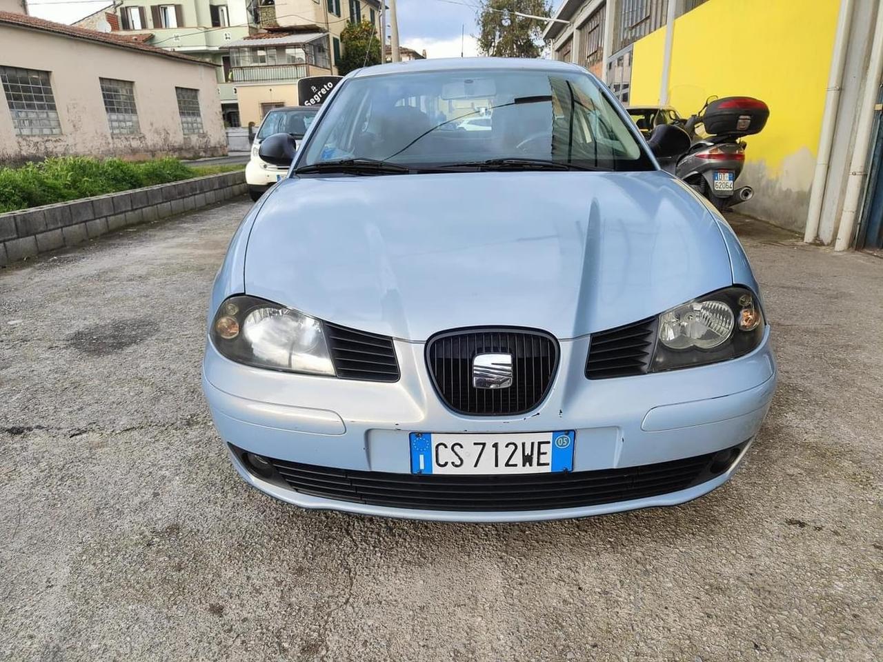 Seat Ibiza 1.2 12V 3p. Reference