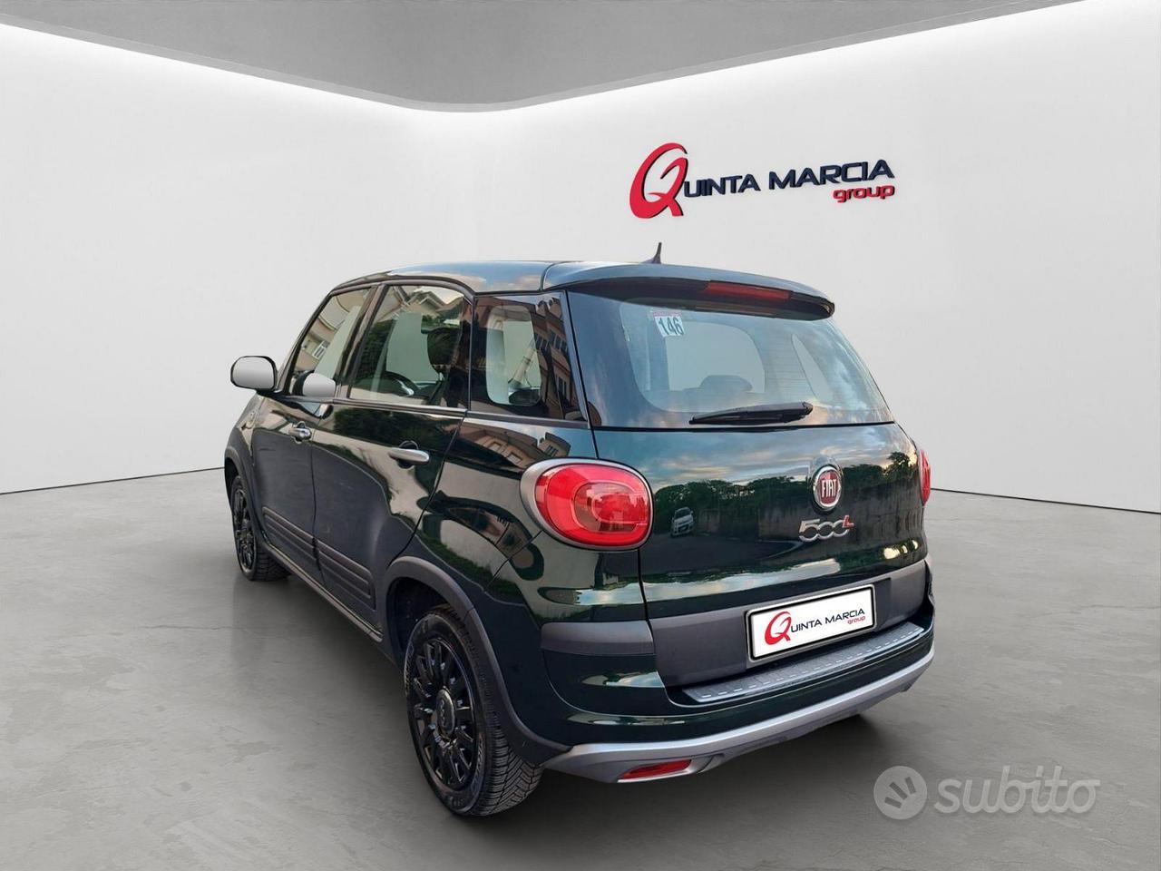 Fiat 500L 1.3 Mjet UCONNECT/CARPLAY & ANDROID AUTO
