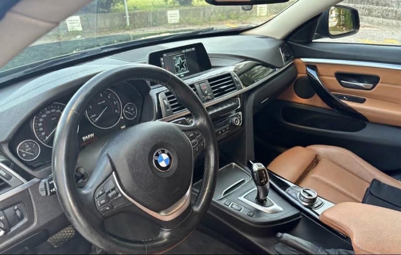 Bmw 420d Gran Coupé Msport