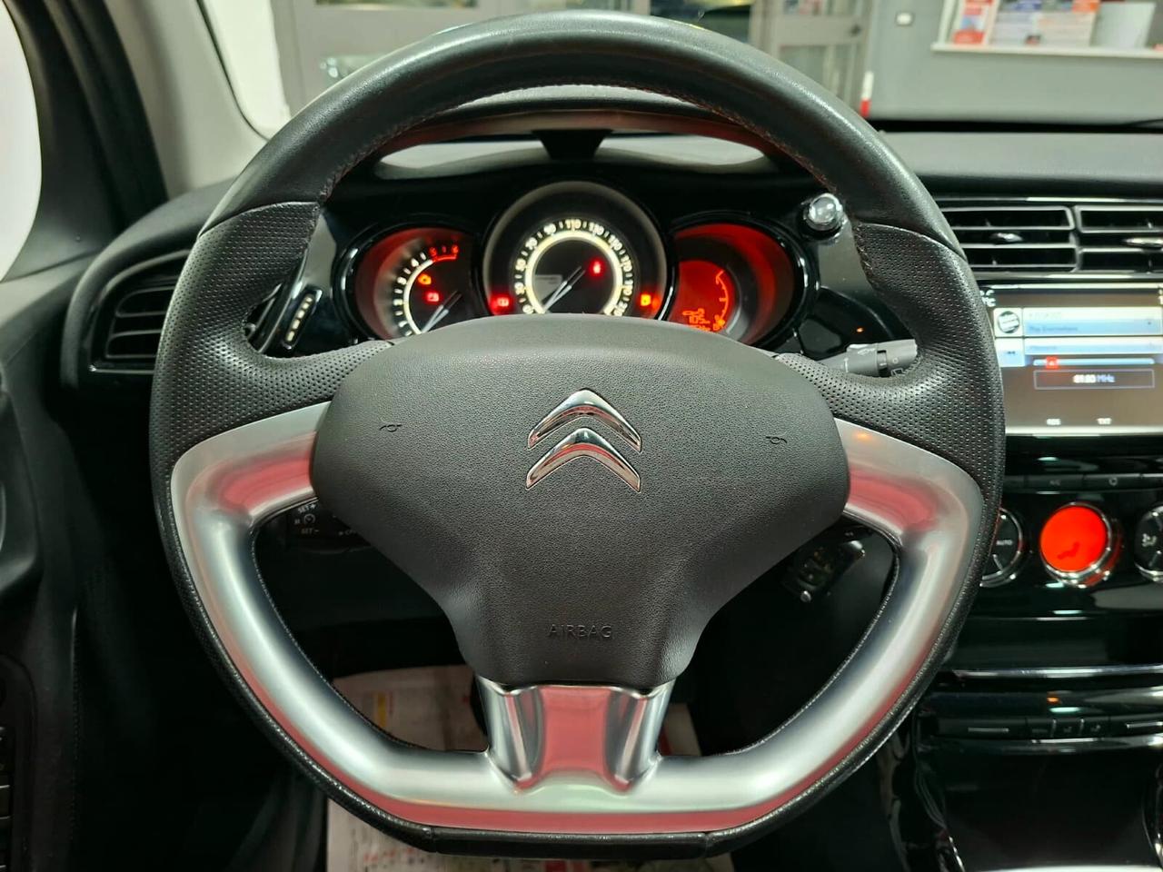 Citroen C3 1.6 bluehdi 75cv Monna Lisa Exclusive 2017