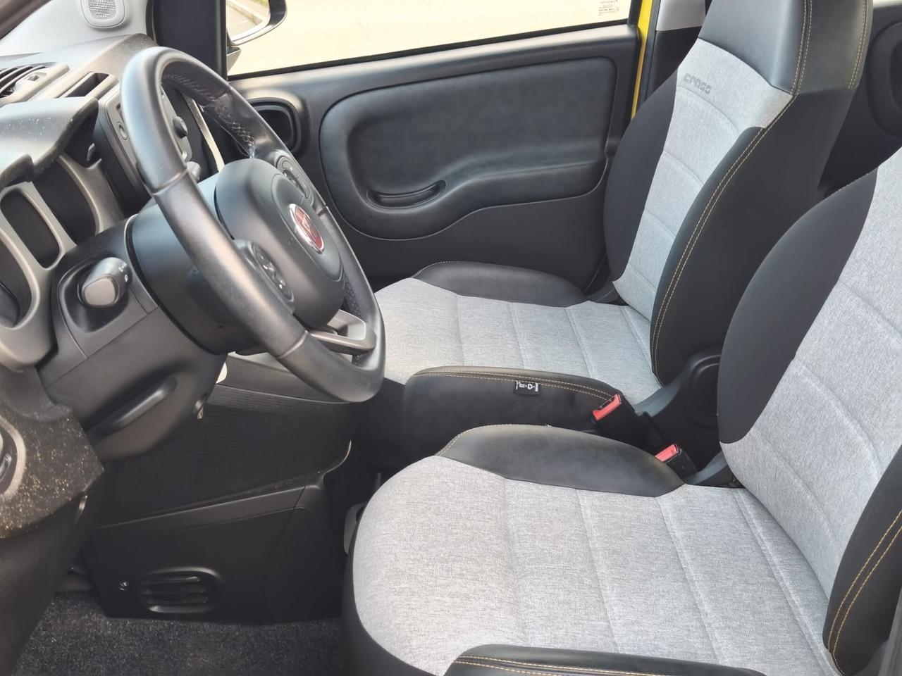 Fiat Panda 1.2 EasyPower City Cross