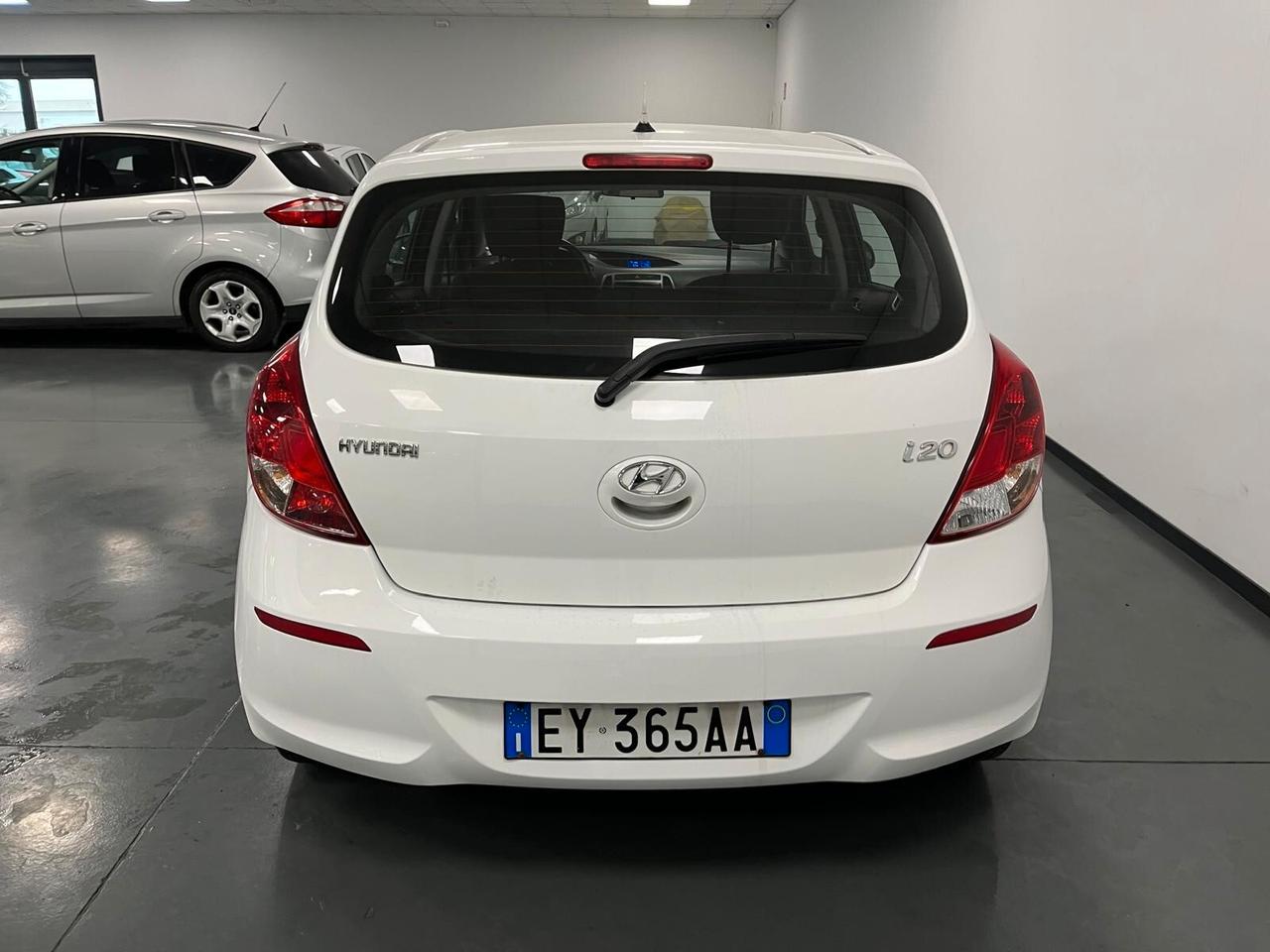 Hyundai i20 5p-1.2 Classic-GPL2035-NEOPATENTATI