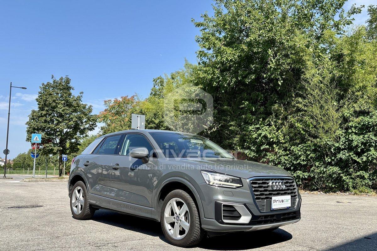 AUDI Q2 30 TDI