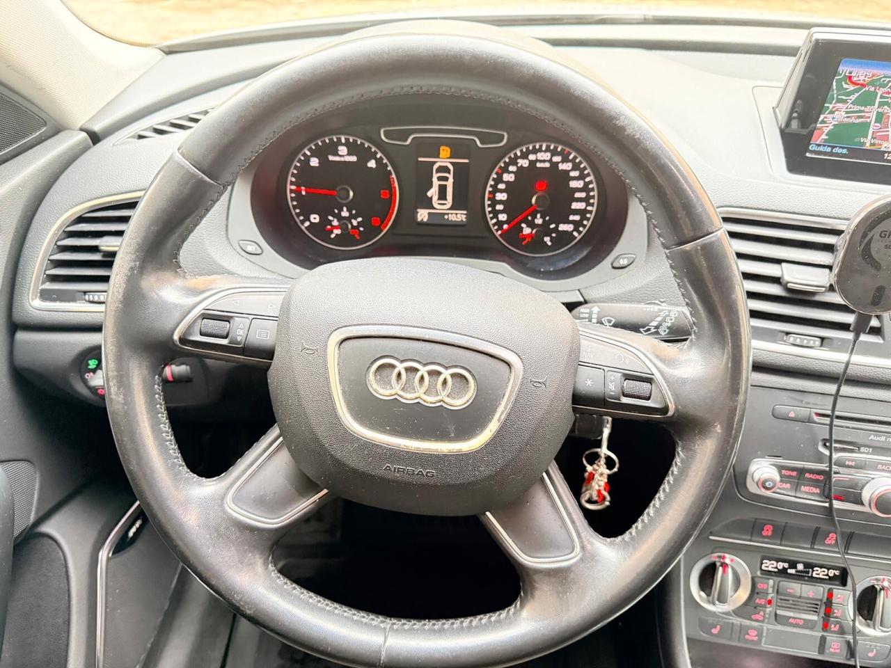 Audi Q3 2.0 TDI quattro Advanced 05/2014