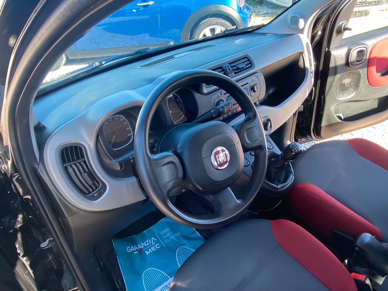 Fiat Panda 1.2 Lounge NEOPATENTATI