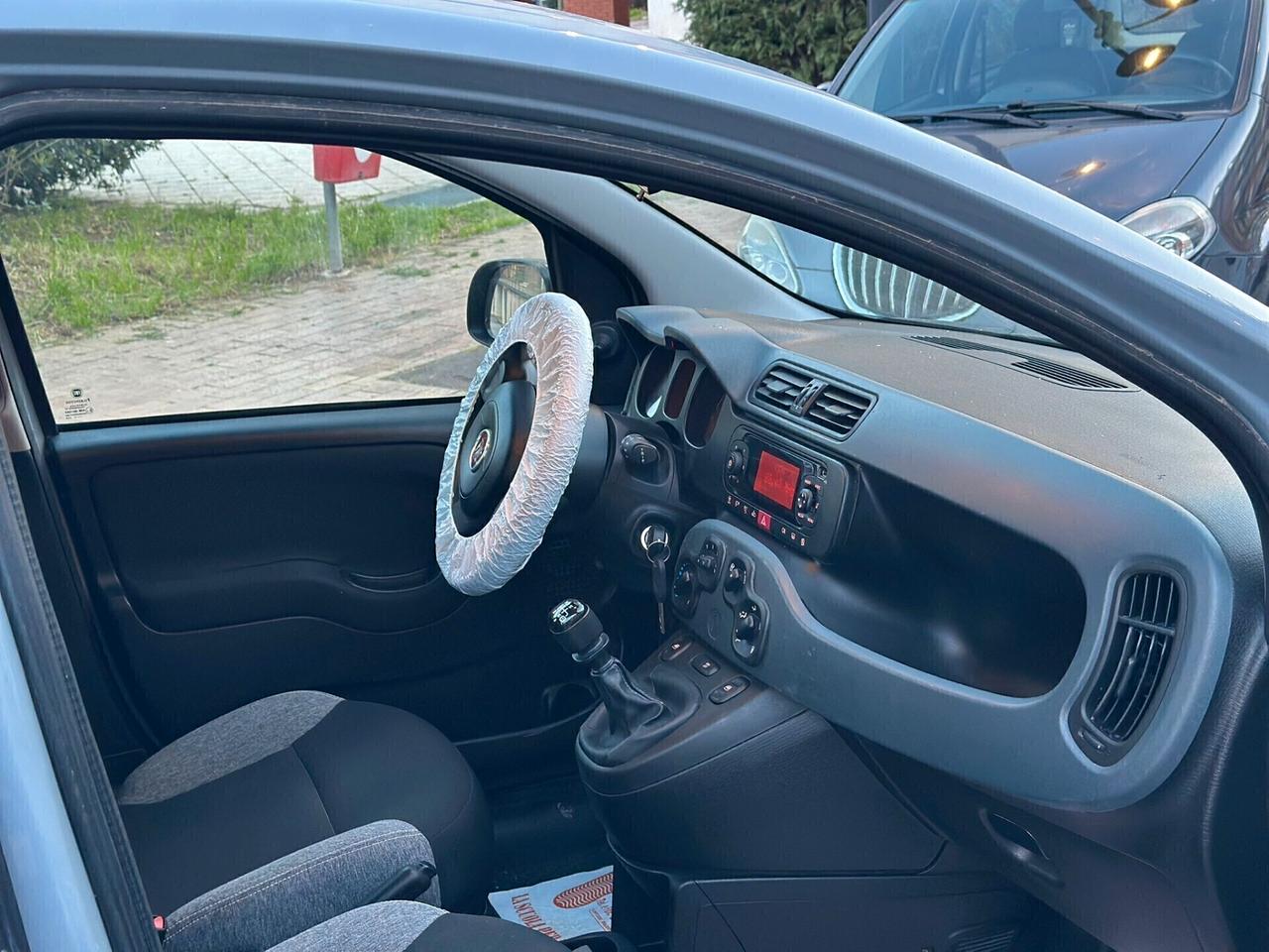 Fiat Panda 1.0 FireFly S&S Hybrid Easy