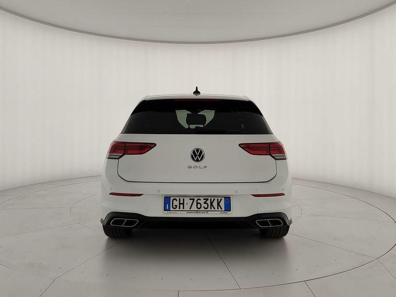 Volkswagen Golf 1.5 TSI EVO ACT R-Line - UNICO PROPRIETARIO