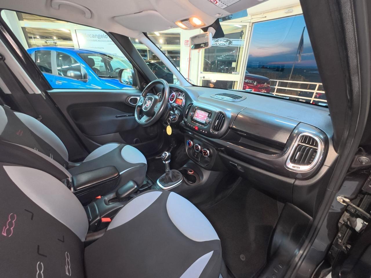 Fiat 500L Living 1.6 Multijet 120 CV Pop Star
