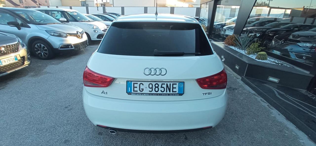 Audi A1 1.2 TFSI Ambition