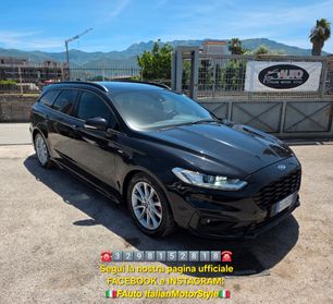 Ford Mondeo 2.0 EcoBlue 150 CV S&S aut. SW ST-Line Business