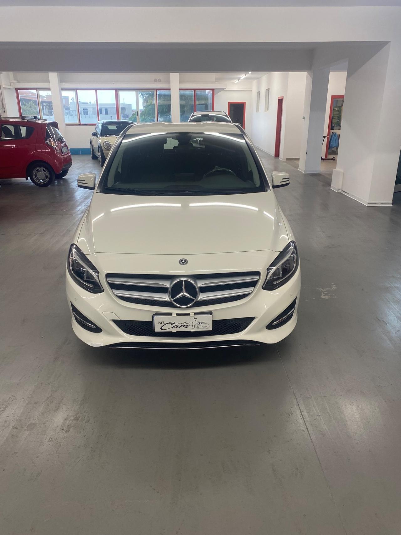 Mercedes-benz B 180 B 180 d Sport