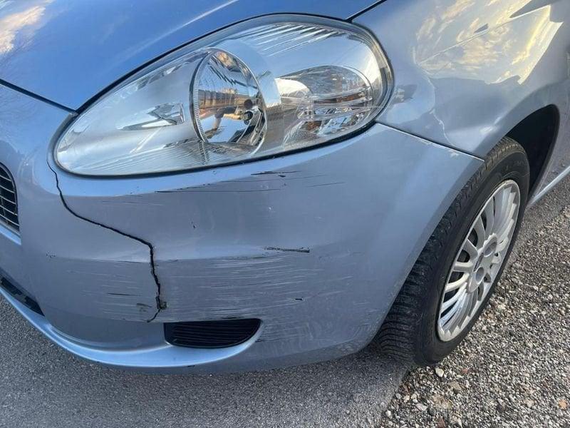Fiat Grande Punto 1.4 5 porte Dynamic