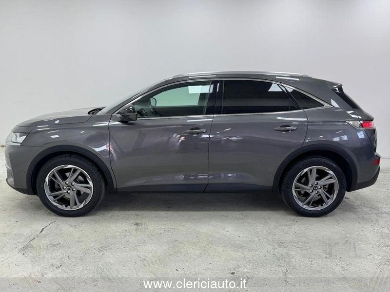 DS DS 7 Crossback BlueHDi 180 aut. Grand Chic