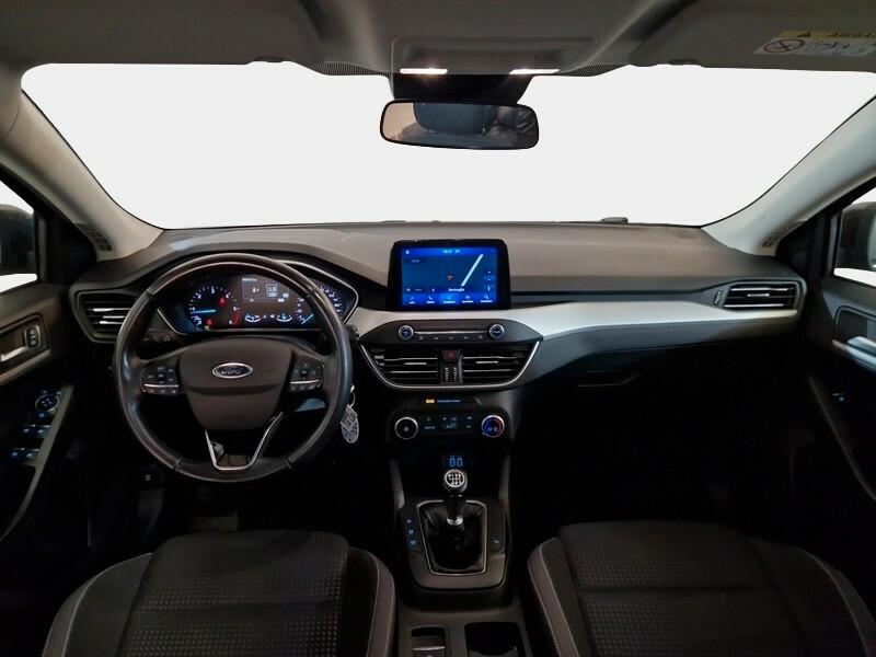 FORD FOCUS WAGON 1.5 Ecoblue 95cv Business